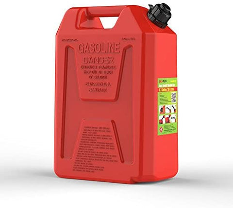 20 Litres Auto Shut Off Fuel Tank,Fuel Cans, Fule Container For Gasoline - Seaflo