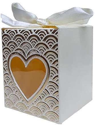 Paper Gift Boxes for Party Favors, (7x7x8 Cms 12 Pc Pack) - Willow