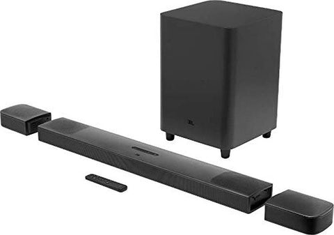JBL Bar 9.1 True Wireless Surround Sound Bar - Black
