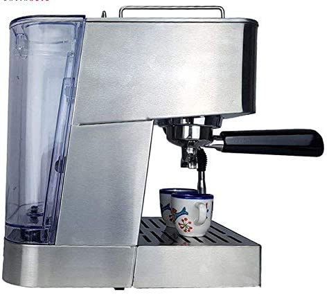 Espresso Coffee Machine Stainless Steel | Mebashi | ME-ECM2014