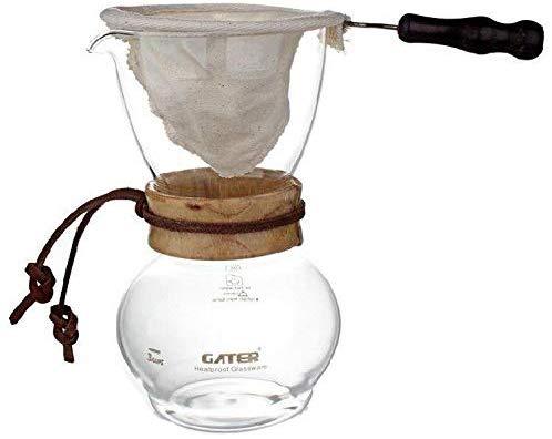 Gater Powder Filter Coffee Machine