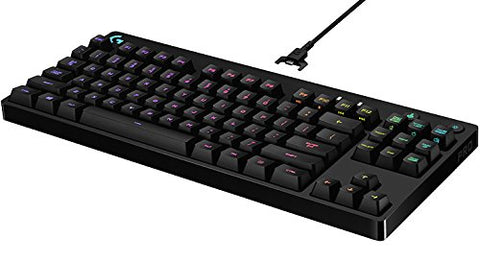 Logitech G PRO Mechanical Gaming Keyboard  PC KEYBRD
