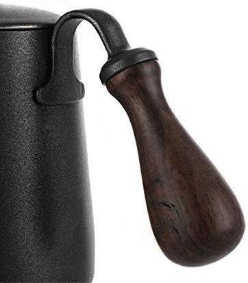 CAFEDE KONA Teflon Stainless Steel Pot Coffee Maker 600ML
