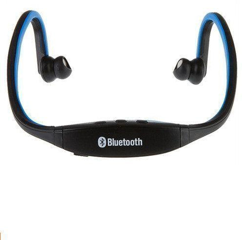 Samsung iPhone Sports Wireless Stereo Bluetooth Headset Earphone Headphone
