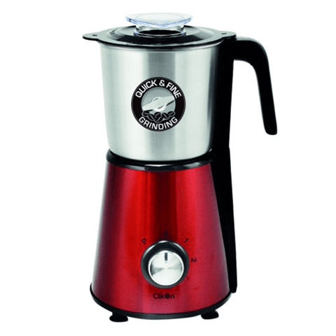 Coffee And Spice Grinder 450W CK2287 Red/Silver/Black