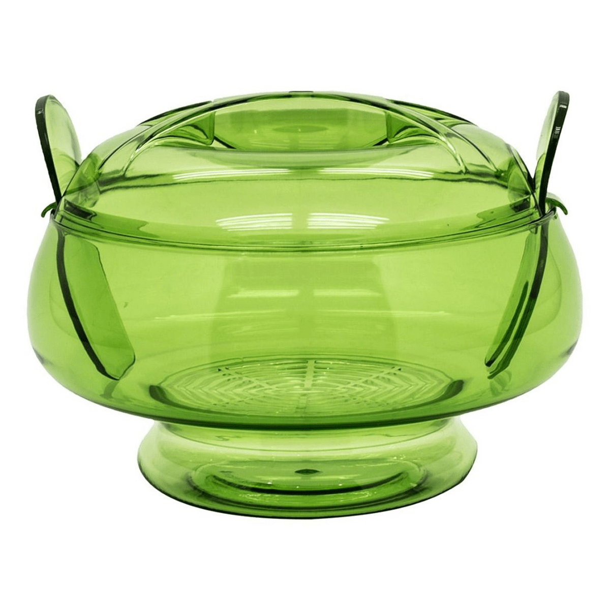 Al Hoora Mini Salad Bowl Set, 3 Piece