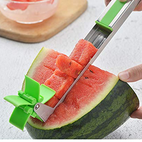 Windmill Shape Watermelon Cutter