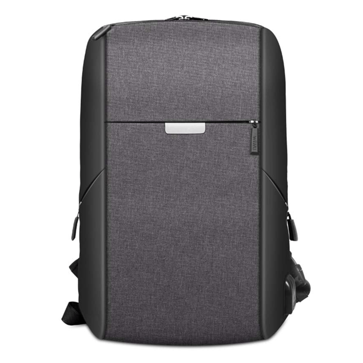 WIWU Business Laptop Backpack 15.6 inch, Anti-Theft Travel Backpack with USB Charging Port