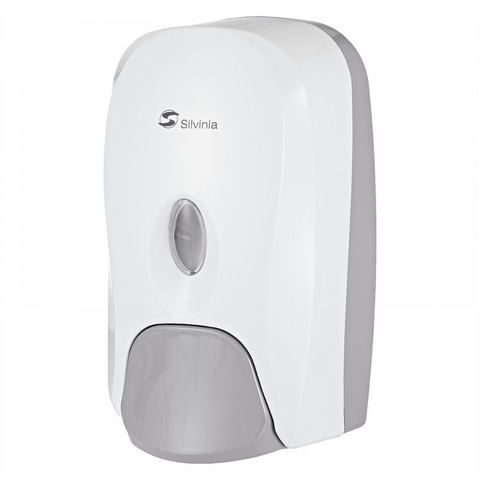 Silvinia Manual Soap Dispenser Teddy - 1000ml