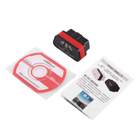 Konnwei Kw901 Elm327 WiFi ODB2 II