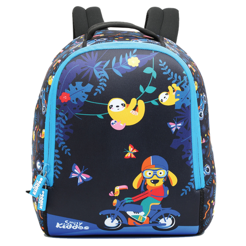 Smily Preschool Backpack