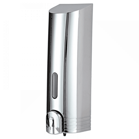 Silvinia Manual Soap Dispenser - Grey 380ml