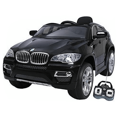 Megastar BMW X6 Ride On Car, White