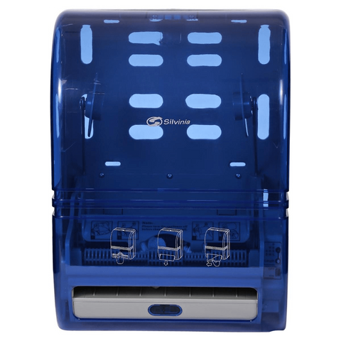 Automatic Jumbo Roll Paper Dispenser Motion Activated Sensor Tissue Holder