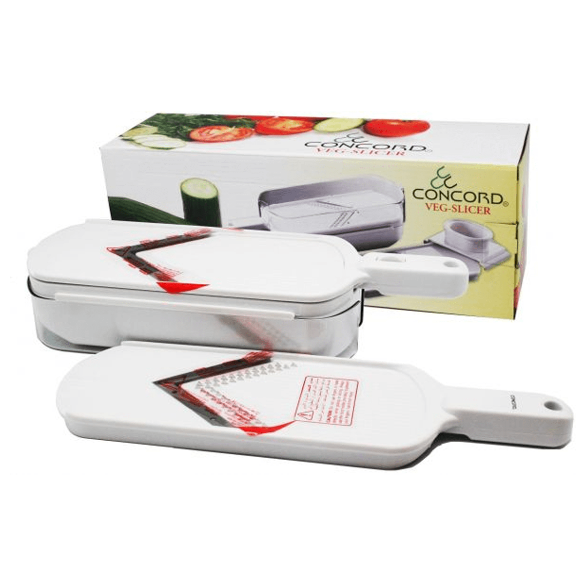 Concord V Shape Vegetable Slicer - SquareDubai