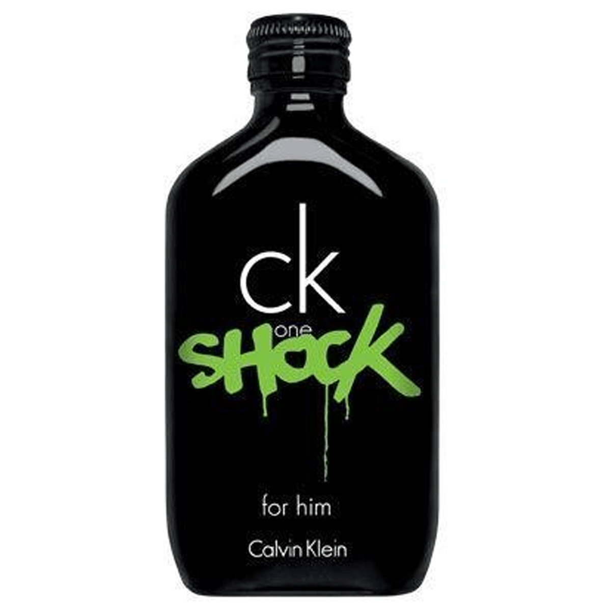 Buy CK One Shock by Calvin Klein for Men Eau de Toilette 200ml
