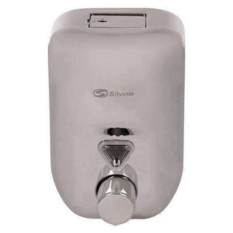 Stainless Steel Manual Soap Dispenser 1800ml