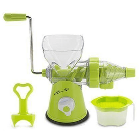Wizard Juice Extractor - Green