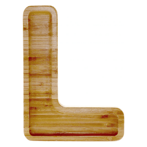 Liying Bamboo, L - Plates & Dishes