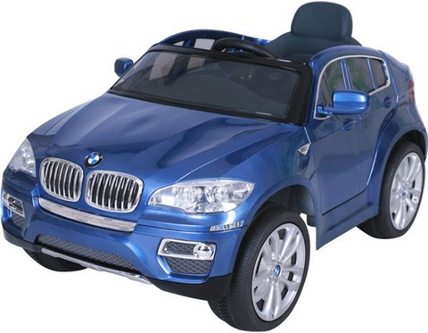 Megastar BMW X6 Ride On Car, White