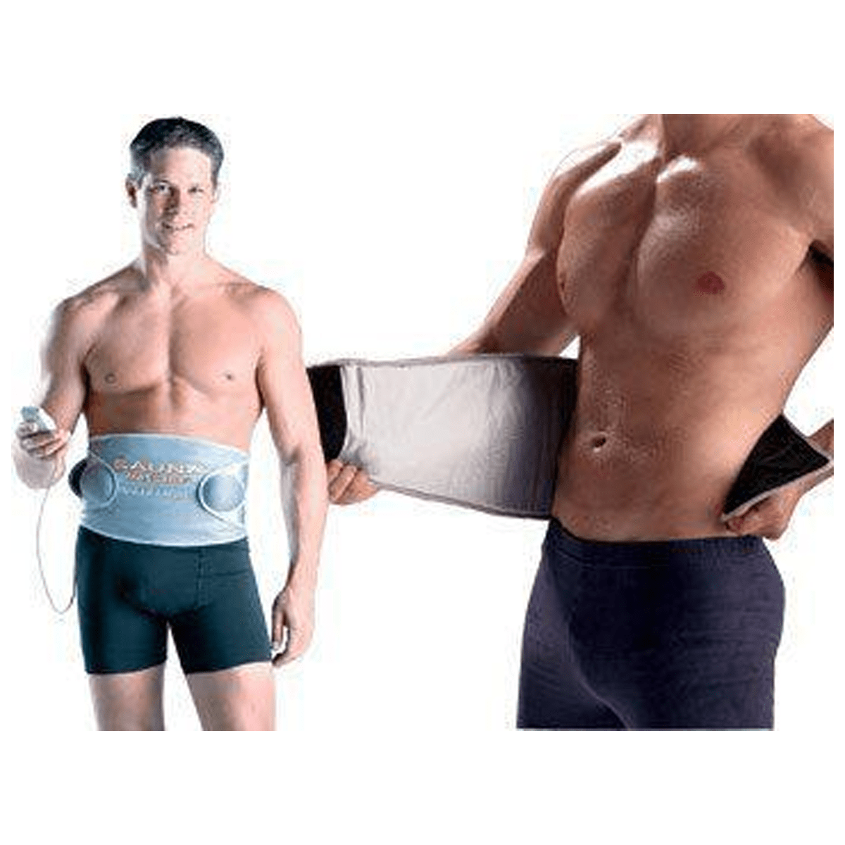 Sauna Massage Velform Slimming Belt Body Massager