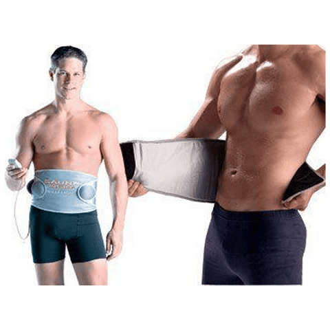 Sauna Massage Velform Slimming Belt Body Massager