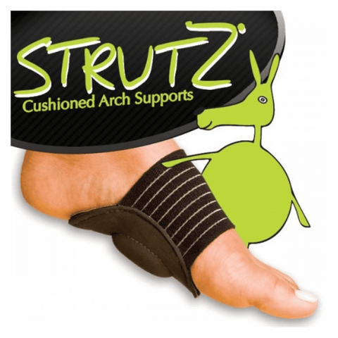 Strutz Arch - All Day Relief From Achy Feets