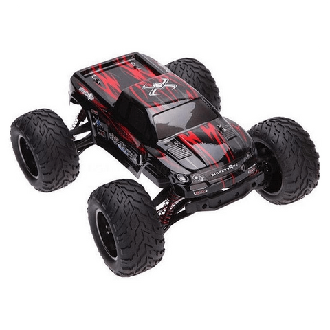 9115 1/12 2.4GHz 2WD Brushed RC Monster Truck RTR - SquareDubai