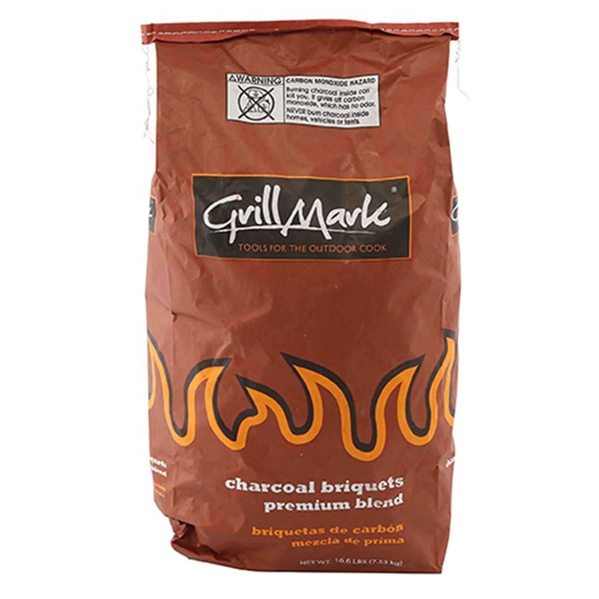 GrillMark® Charcoal Briquettes (6.9 kg)