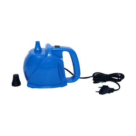 Stermay 3 Pin Electric Balloon Pump - HT-502, Blue