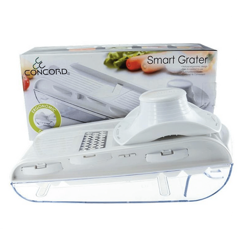 Concord Smart Grater Slicer - SquareDubai