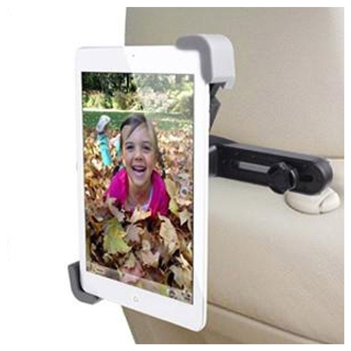 Avantree Universal Car Head Holder for 7 inch to 10.1 inch Tablet