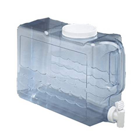Arrow Plastic Slimline Beverage Container (2.5 gal)