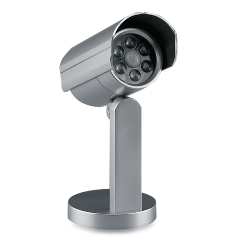Homeworks 6 LED Motion Sensor Light (Silver)