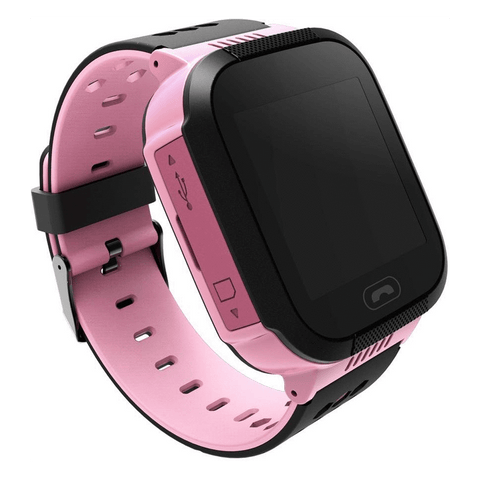 G-Tab Smart Watch Silicone Band For Android & iOS - W-903