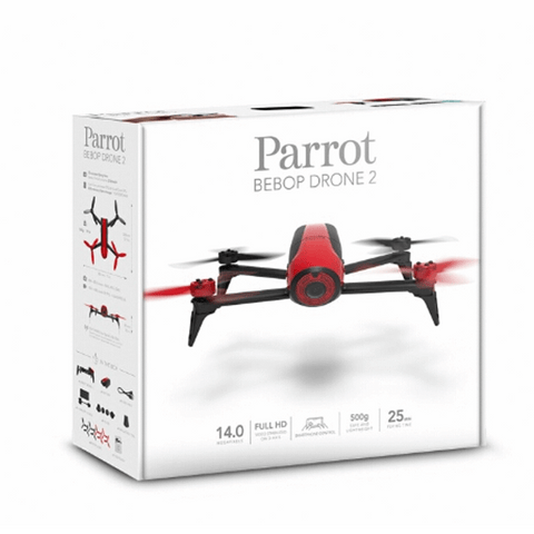 Parrot PF726003AA Bebop 2 Drone With FPV