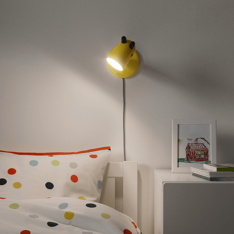 KRUX LED Children room wall lamp