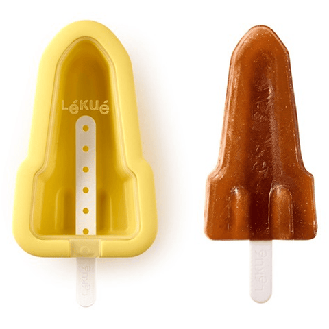 Lekue Iconic Ice Cream Mold, Set of 4