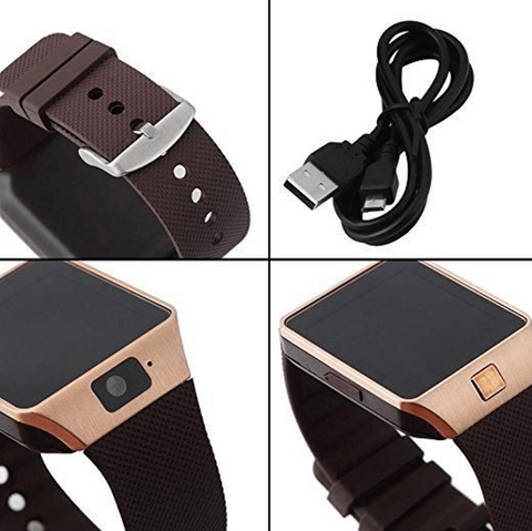 G-Tab W-201 Hero 1.54'' IPS Display Smart Watch