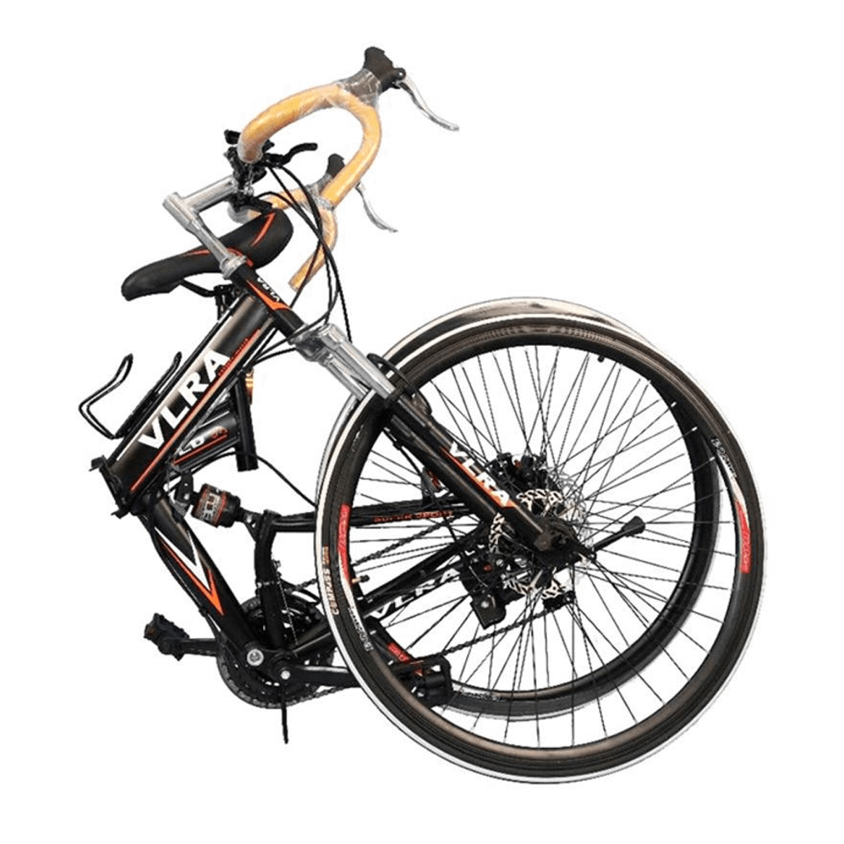 Road Bike With Shimano Gear - VLRA