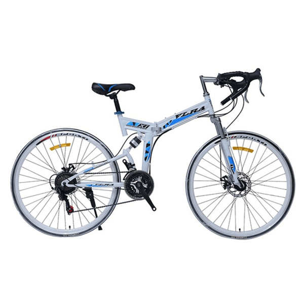 Vlra folding discount bike