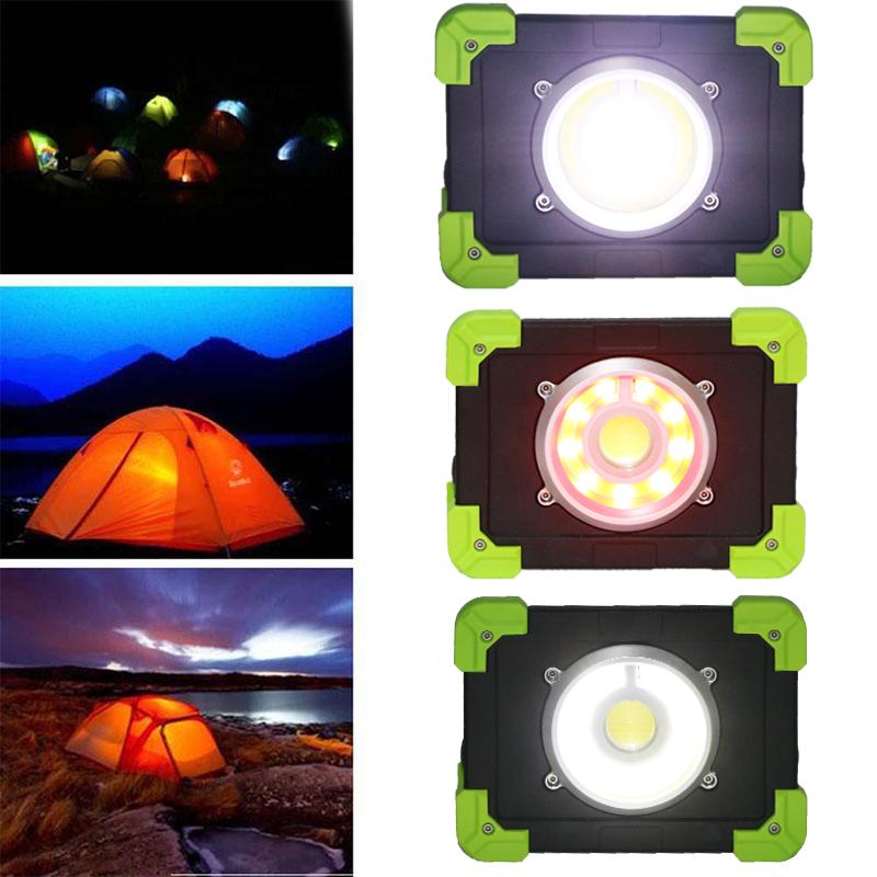 50 Watt Portable LED Lantern Camping light