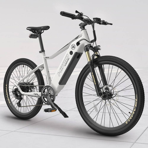 Xiaomi HIMO C26 Electric Bicycle - Silver