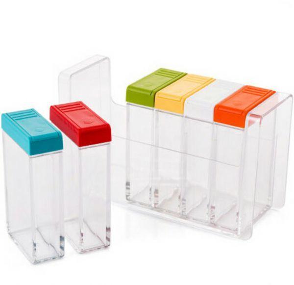 Kitchen seasoning 6 pieces set