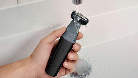 Philips Showerproof body groomer-BG3010 Black
