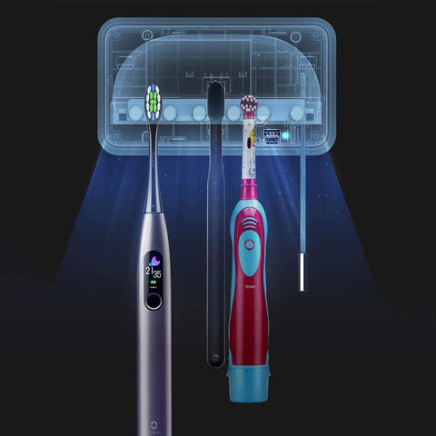 Oclean S1 Anti-Bacteria toothbrush UVC LED Sterilizer 2 in 1