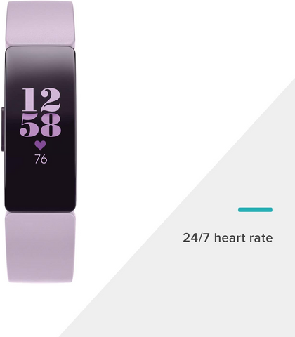 Fitbit Inspire HR FB413