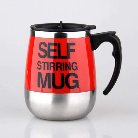 Automatic Electric Self Stirring Mugs 400ml