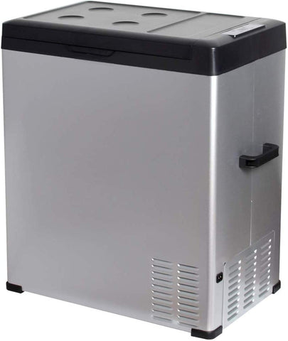 75 Liters Compact Vehicle Fridge / Cooler for Car, Outdoor and Home - North Bayou