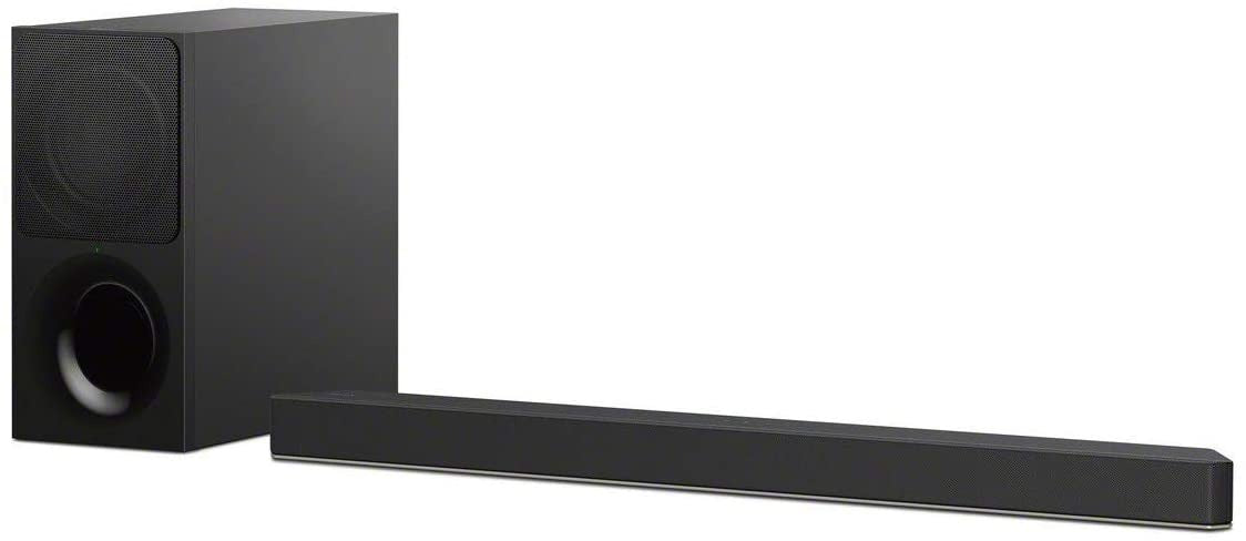 2.1ch Dolby Atmos® / DTS:X™ Soundbar with Bluetooth® technology | HT-X9000F